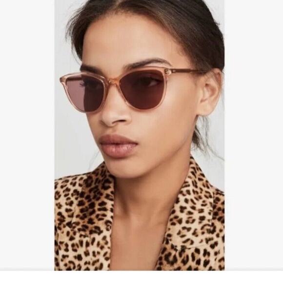 Garrett Leight Magician PHY Sunglasses NWT Designer Neutral Stylish Luxury - Picture 1 of 7